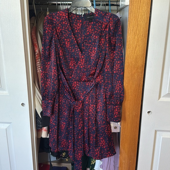 Fiveseventyfive Floral Women's Dress - Picture 7 of 8